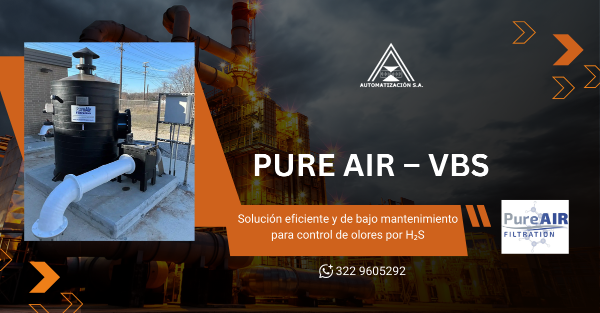 PURE AIR – VBS